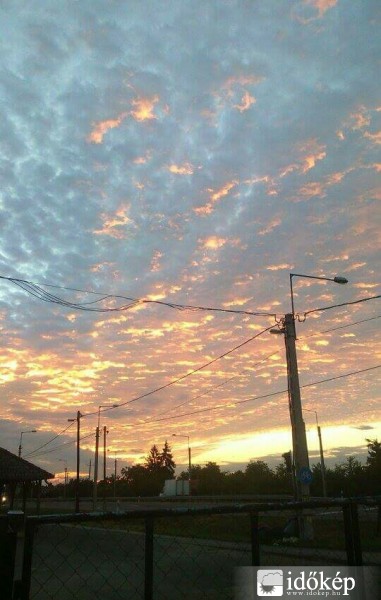 Észlelési fényképek