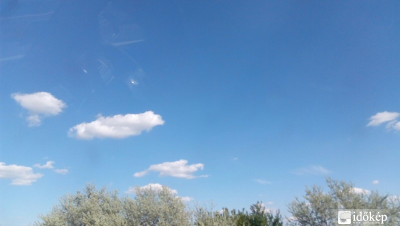 Észlelési fényképek