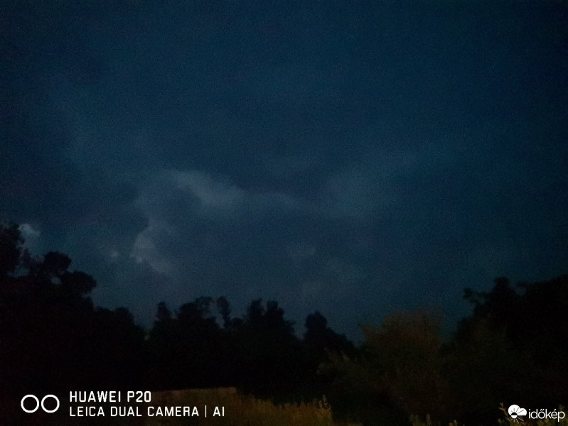 Észlelési fényképek