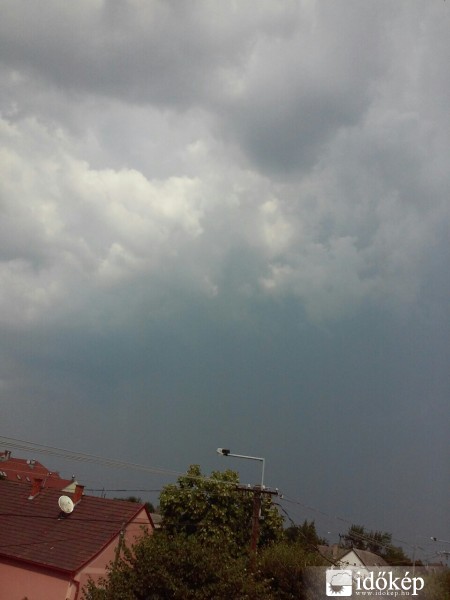 Észlelési fényképek