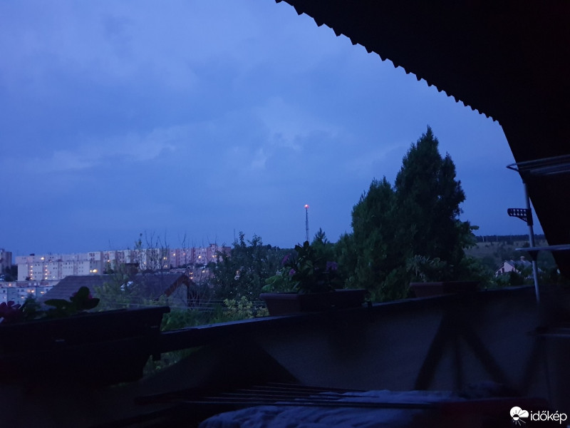 Észlelési fényképek