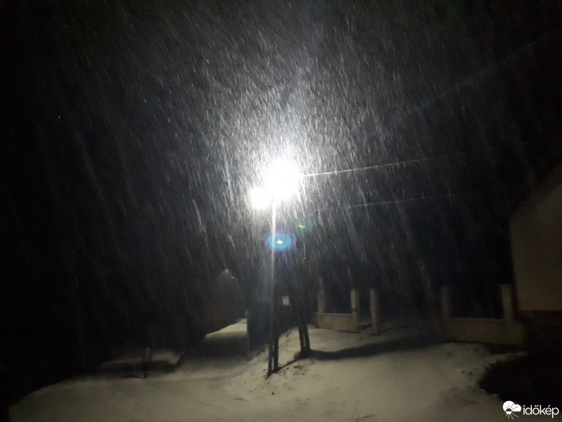 Észlelési fényképek