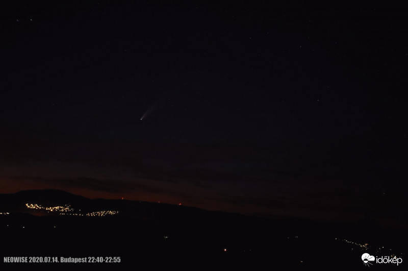 Észlelési fényképek