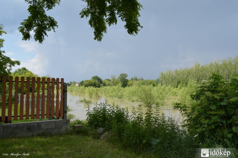 Érd Ófalu Molnár utca - Tárcsa köz kép 2