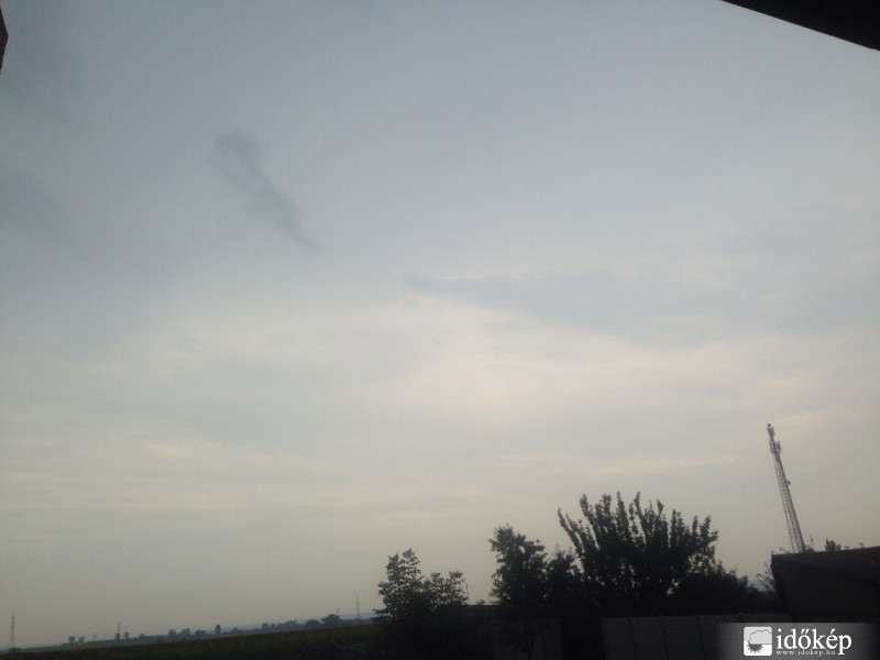 Észlelési fényképek