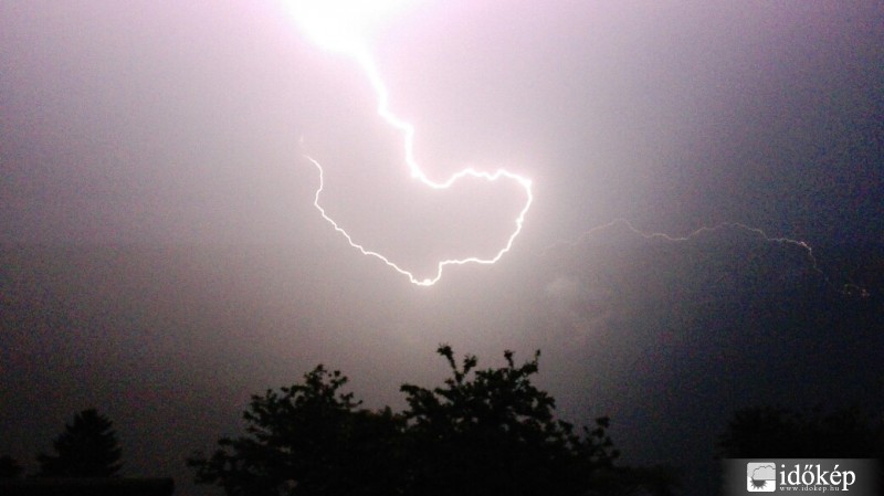 Észlelési fényképek