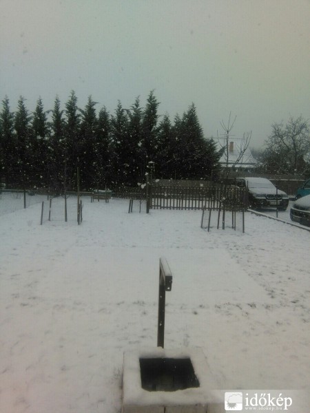 Észlelési fényképek