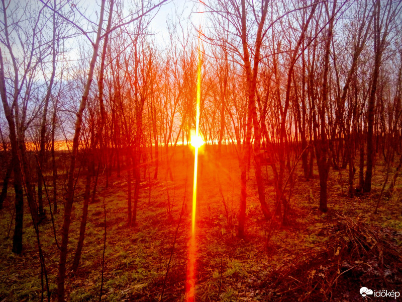 Észlelési fényképek