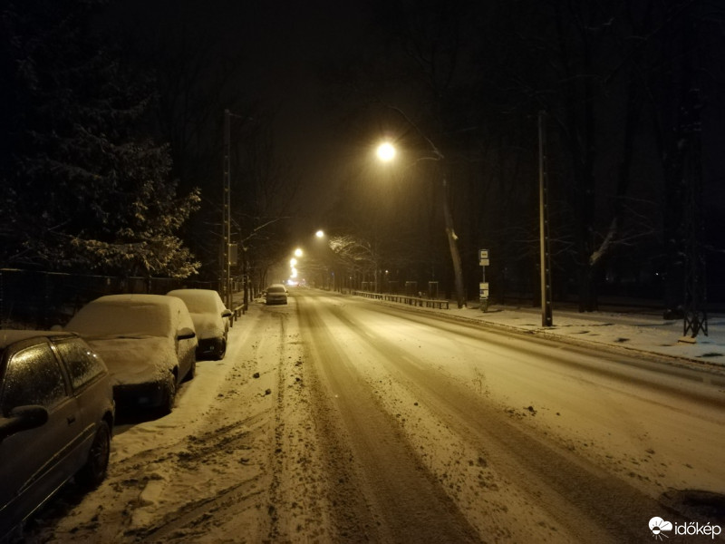 Budapest II.ker - Szépilona