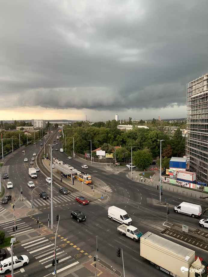 Észlelési fényképek