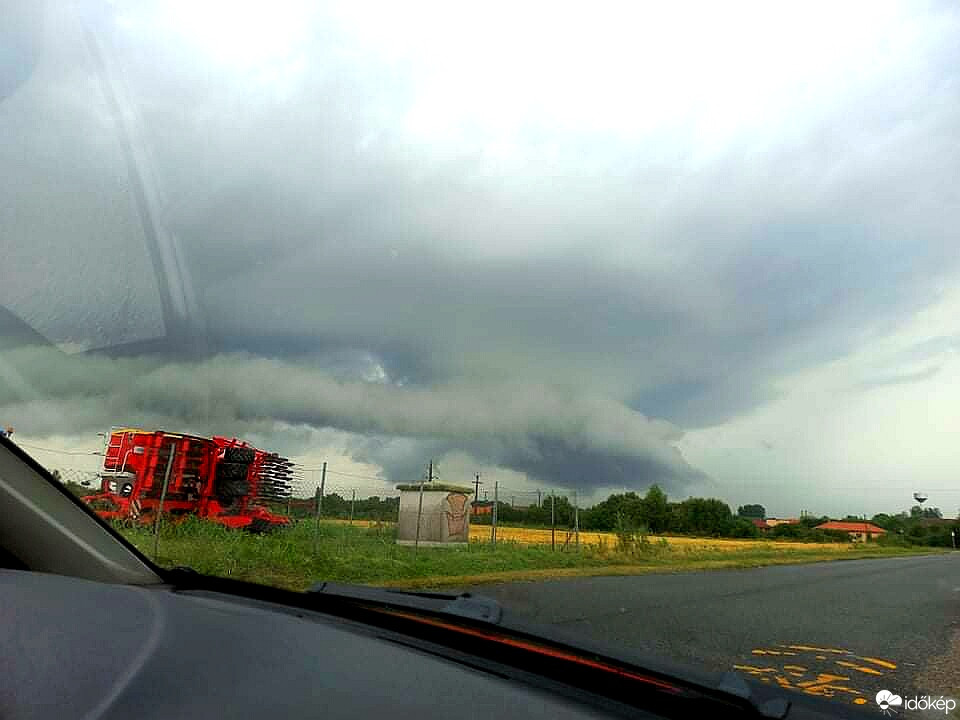 Észlelési fényképek