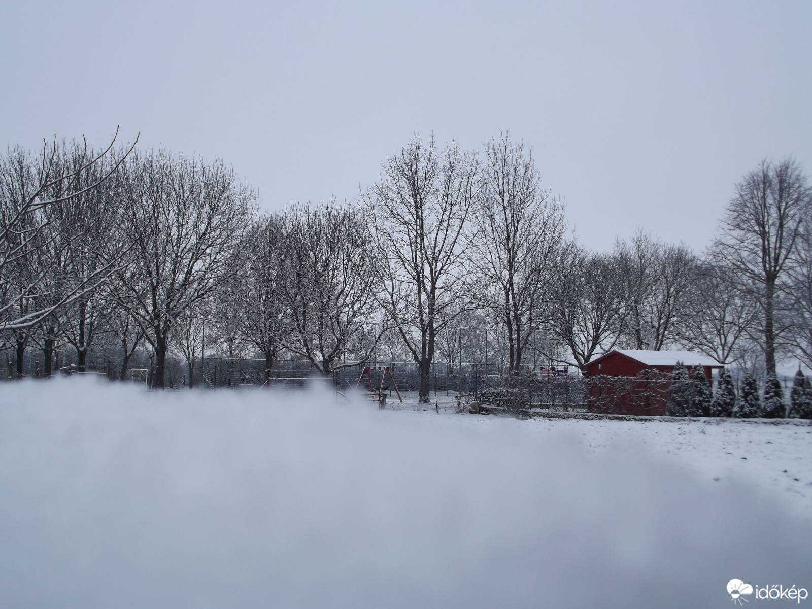 Észlelési fényképek