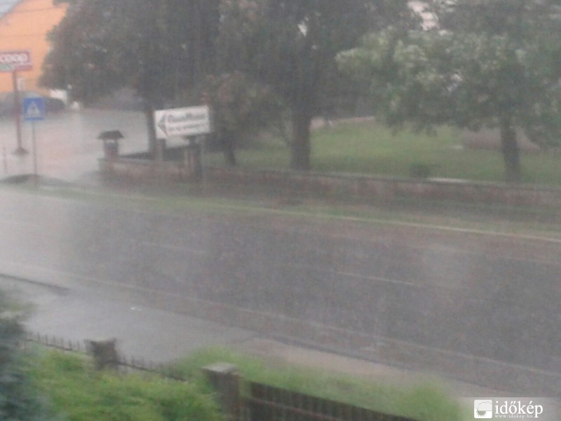 Észlelési fényképek