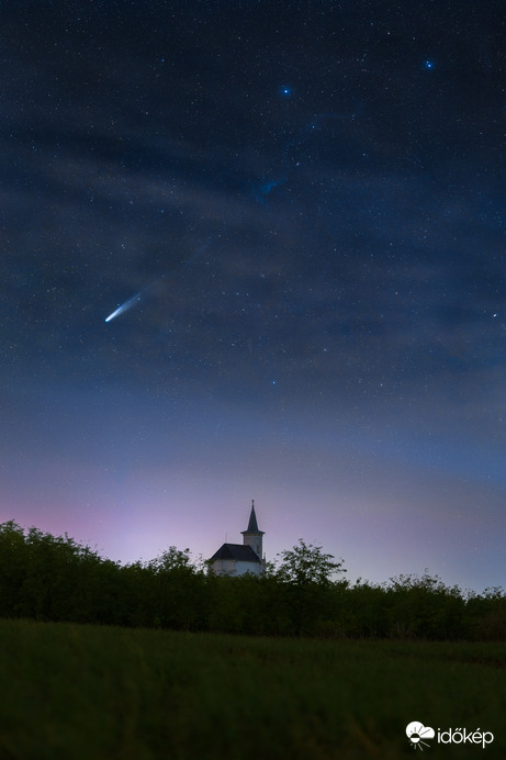 Szélsöpörte vándor