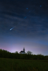 Szélsöpörte vándor