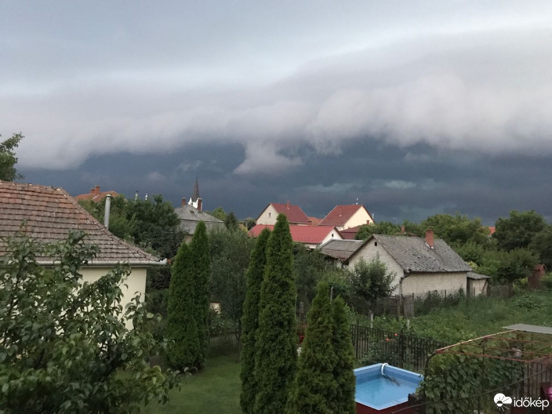 Észlelési fényképek