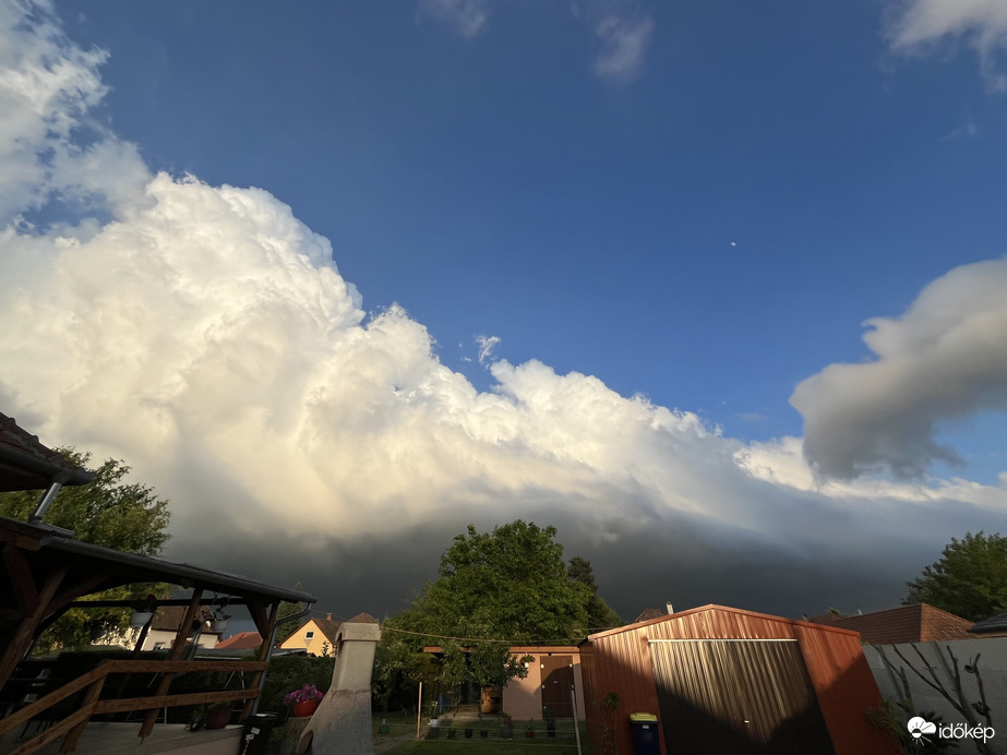 Észlelési fényképek