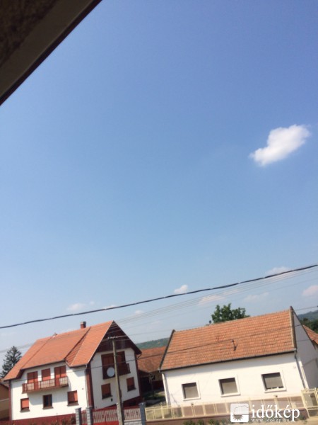 Észlelési fényképek