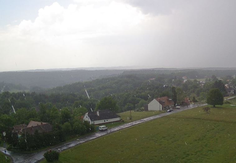Zivatarok