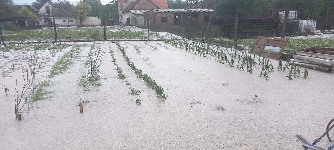 Jégeső