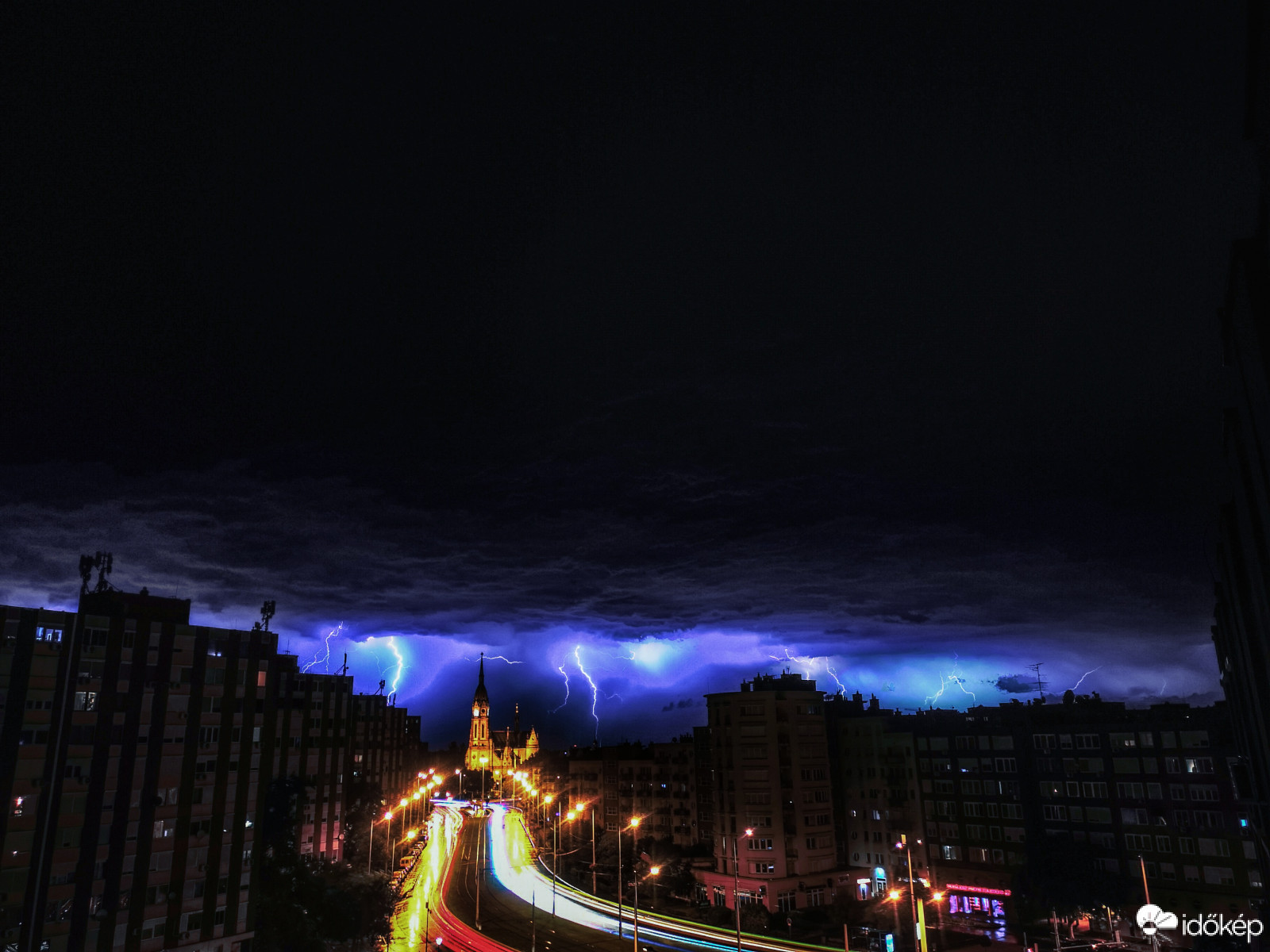 Észlelési fényképek