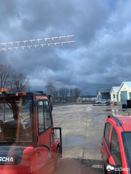 Észlelési fényképek