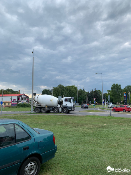 Észlelési fényképek