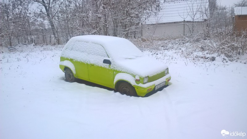 Észlelési fényképek