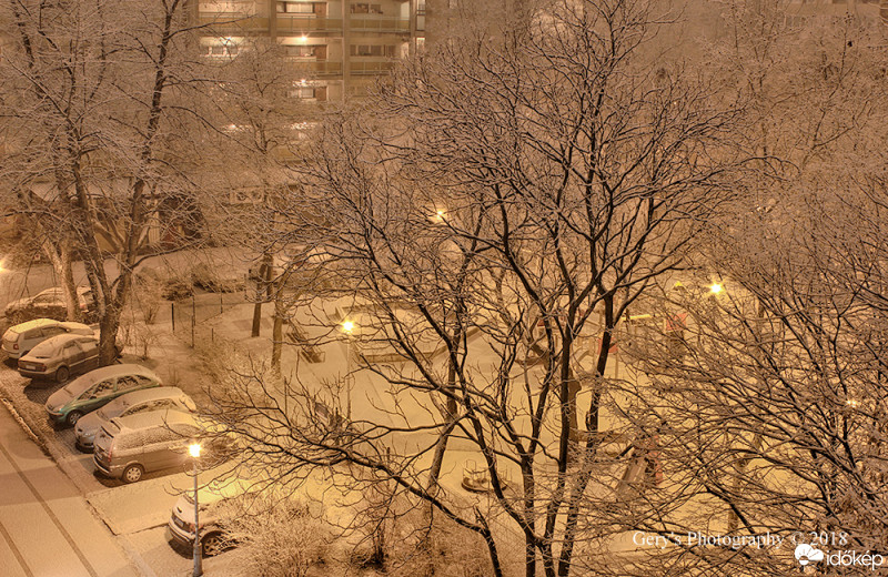 Észlelési fényképek