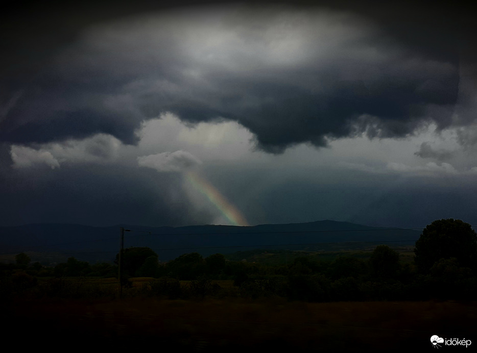 Útközben,08.22én készült