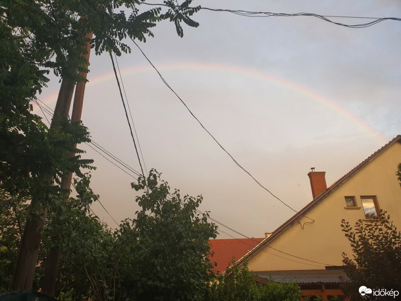 Észlelési fényképek