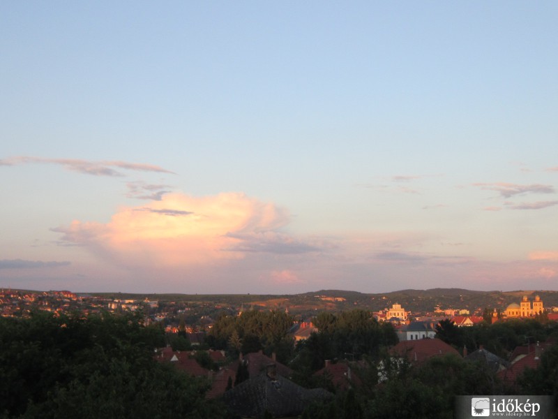 Észlelési fényképek