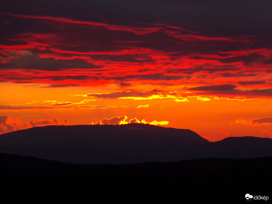 A Mátra felett az ég 2.