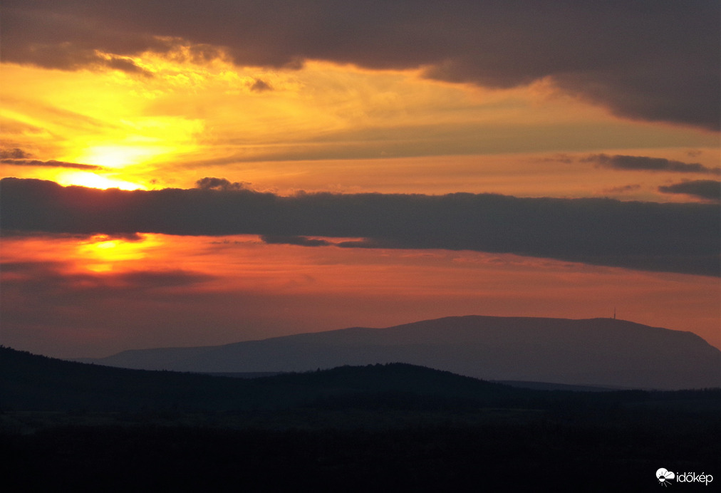 Napunk búcsúzni készül