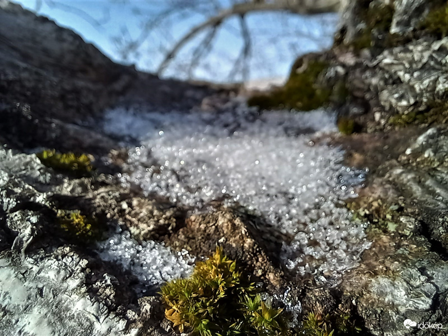 Kevéske ajándék hó karácsonyra :)