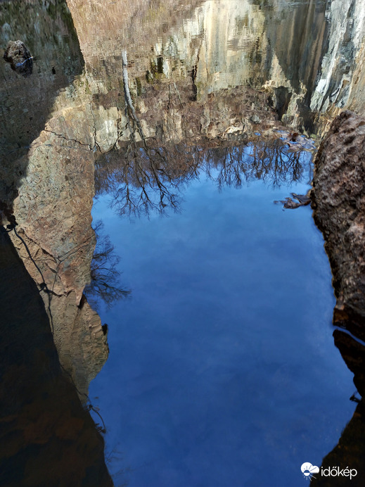 Megyer-hegyi tengerszem