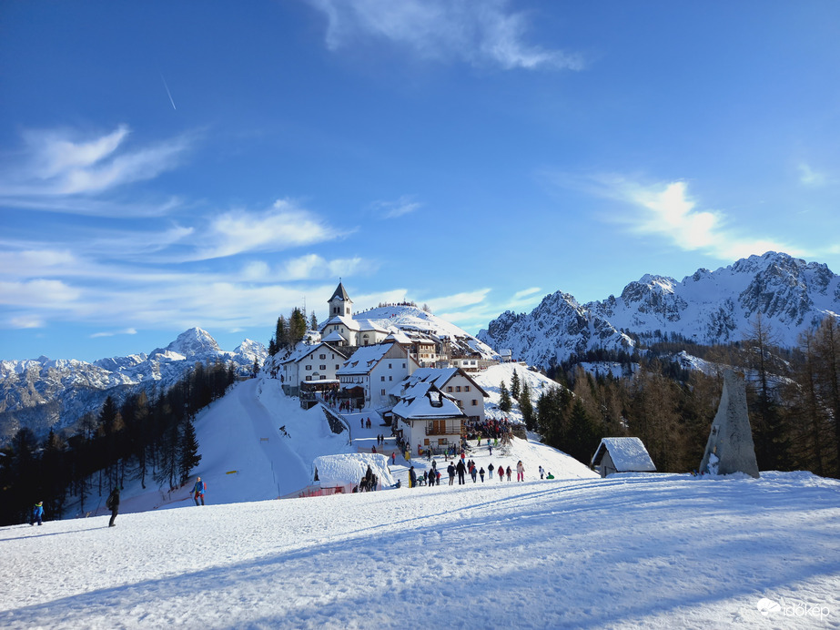 Monte Santo di Lussari
