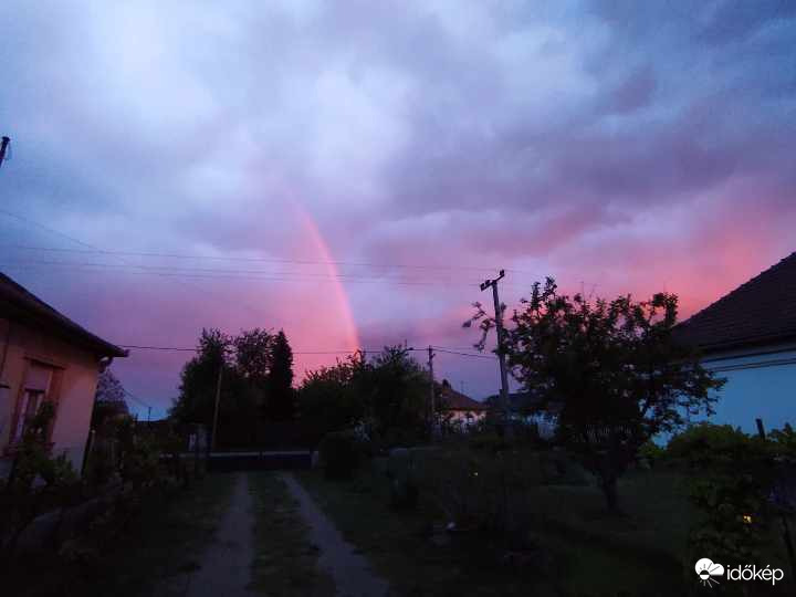 Észlelési fényképek