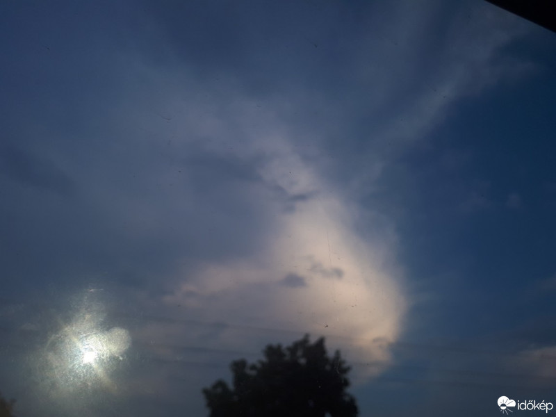 Észlelési fényképek