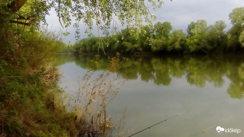 Az öreg Tisza...