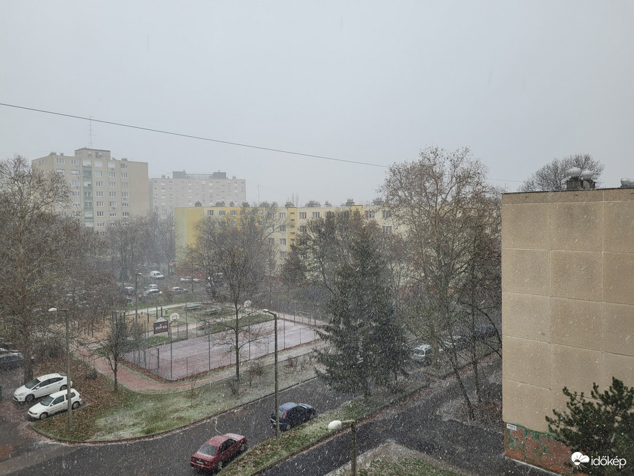 Észlelési fényképek