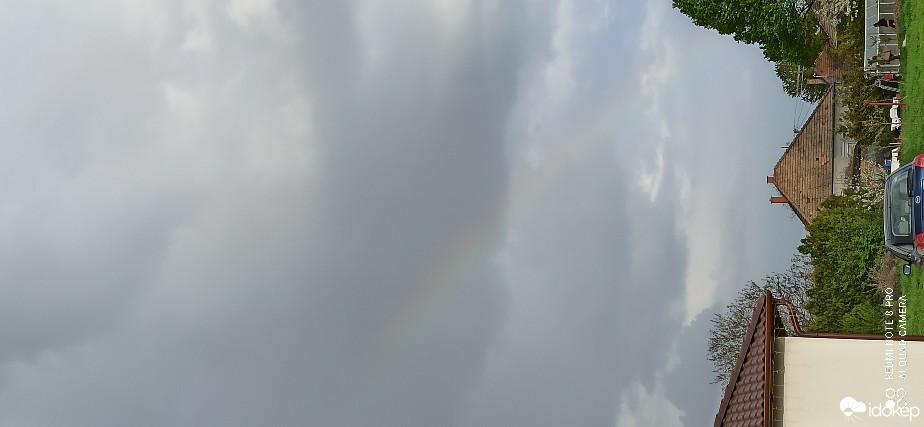 Észlelési fényképek