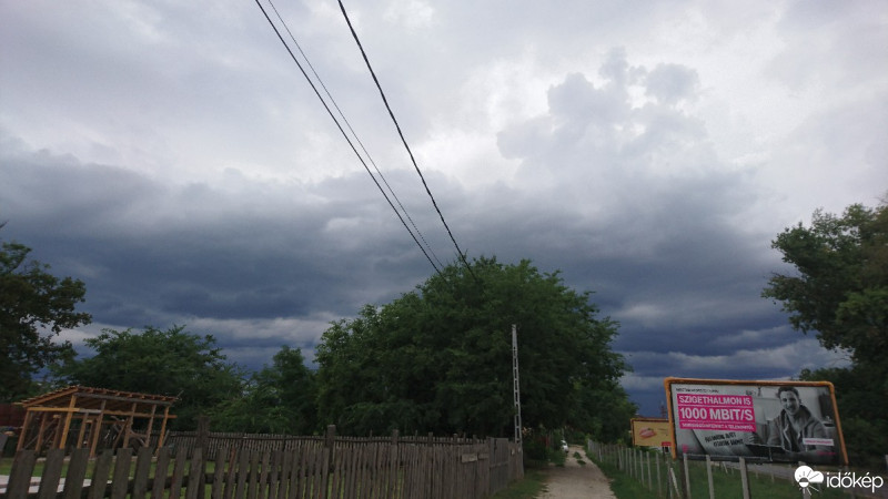 Észlelési fényképek