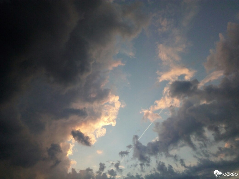 Észlelési fényképek