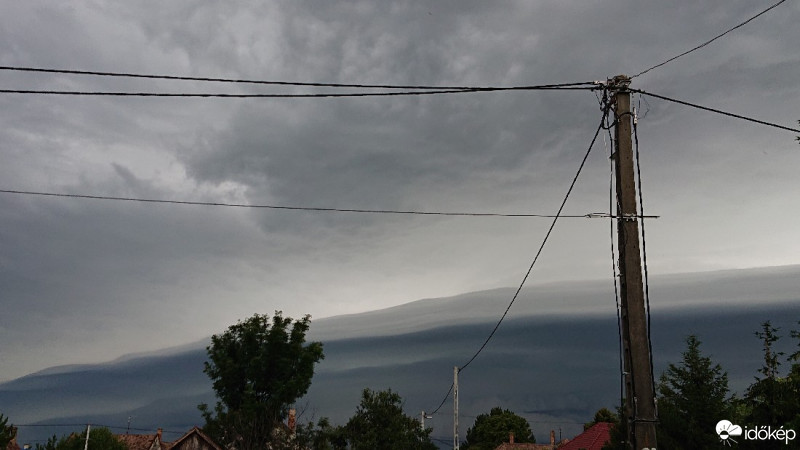 Észlelési fényképek