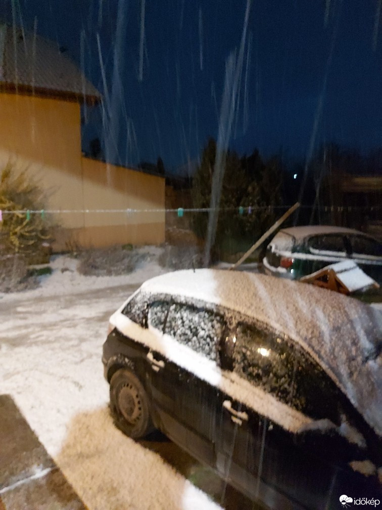 Észlelési fényképek