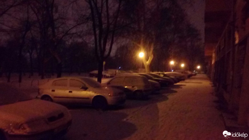 Észlelési fényképek