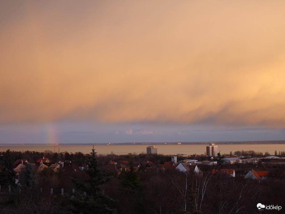 Észlelési fényképek