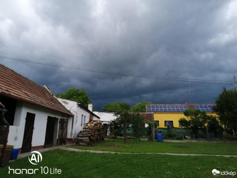 Észlelési fényképek