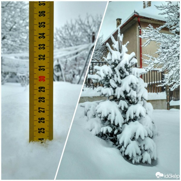 Észlelési fényképek